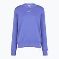Bluza damska Nike Sportswear Phoenix Fleece Crewneck light medium blue/sail 7
