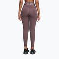 Legginsy treningowe damskie Nike Pro Sculpt tattoo/white 2