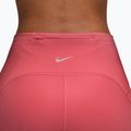 Spodenki do biegania damskie Nike Swift High-Waisted 4" sea coral 4