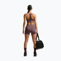 Spodenki damskie Nike Pro Sculpt High Waisted 3" Biker tattoo/white 3