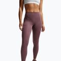 Legginsy do biegania damskie Nike Swift 7/8 tattoo 4