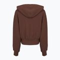 Bluza damska Nike Phoenix Full-Zip Hoodie light chocolate 7