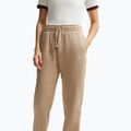 Spodnie damskie Nike Sportswear Phoenix Fleece Mid-Rise linen/sail 4