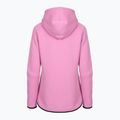 Bluza damska Nike Sportswear Tech Fleece Windrunner light magenta/black 5