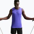 Koszulka treningowa męska Nike Pro Training Dri-Fit persian violet/black 6