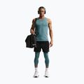 Legginsy treningowe męskie Nike Pro Dri-Fit 3/4 Tight Fitness mineral slate/black 2
