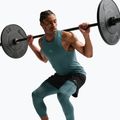 Legginsy treningowe męskie Nike Pro Dri-Fit 3/4 Tight Fitness mineral slate/black 6