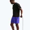 Spodenki męskie Nike Totality Dri-Fit 7" persian violet/black 4