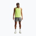 Spodenki do biegania męskie Nike Miler Dri-Fit 2in1 5" smoke grey/smoke grey 2