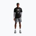 Spodenki męskie Nike Miler Dri-Fit 7" smoke grey/smoke grey 2