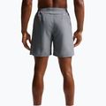 Spodenki męskie Nike Miler Dri-Fit 7" smoke grey/smoke grey 4