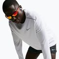 Longsleeve do biegania męski Nike Miler Dri-Fit UV white 4