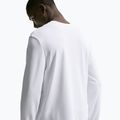 Longsleeve do biegania męski Nike Miler Dri-Fit UV white 6