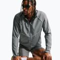 Kurtka do biegania męska Nike Miler Repel UV smoke grey/smoke grey 5