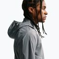 Kurtka do biegania męska Nike Miler Repel UV smoke grey/smoke grey 6