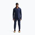 Bluza do biegania męska Nike Miler Dri-Fit UV 1/2 Zip midnight navy 2