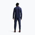 Bluza do biegania męska Nike Miler Dri-Fit UV 1/2 Zip midnight navy 3