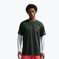 Koszulka do biegania męska Nike Stride Dri-Fit ADV black spruce