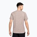 Koszulka do biegania męskie Nike Stride ADV silt red 2