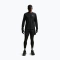 Longsleeve do biegania męski Nike Miler Dri-Fit UV black 2