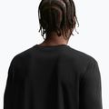 Longsleeve do biegania męski Nike Miler Dri-Fit UV black 6