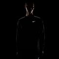 Longsleeve do biegania męski Nike Miler Dri-Fit UV black 8