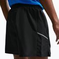 Spodenki męskie Nike Miler Dri-Fit Brief Lined 5" black/black 6