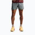 Spodenki męskie Nike Miler Dri-Fit Brief Lined 5" smoke grey/smoke grey