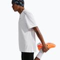 Koszulka do biegania męska Nike Miler Dri-Fit UV white 4