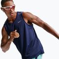 Koszulka do biegania męska Nike Miler Dri-Fit midnight navy 5