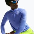 Bluza do biegania męska Nike Stride 1/4 Zip Dri-Fit royal pulse 4