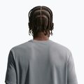 Koszulka do biegania męska Nike Miler Dri-Fit UV smoke grey 5