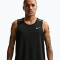 Koszulka do biegania męska Nike Miler Dri-Fit black 4