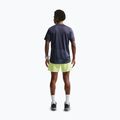 Spodenki do biegania męskie Nike Miler Dri-Fit 2in1 5" volt ice/barely volt 3