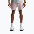 Spodenki do biegania męskie Nike Stride Dri-Fit Brief-Lined 7" particle rose