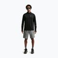 Bluza do biegania męska Nike Miler Dri-Fit UV 1/2 Zip black 2