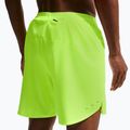 Spodenki do biegania męskie Nike Stride Dri-Fit Brief-Lined 7" volt ice 5