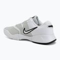 Buty do tenisa męskie Nike Court Lite 4 white/light silver/steam/black 3