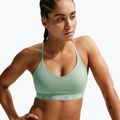 Biustonosz treningowy Nike Dri-Fit Indy Light Support steam 4