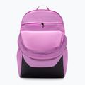 Plecak Nike Brasilia 24 l light magenta/black/black 4