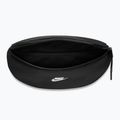 Saszetka nerka Nike Heritage 2.0 1 l black/black/white 5