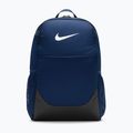 Plecak Nike Brasilia 24 l midnight navy/black/white