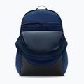 Plecak Nike Brasilia 24 l midnight navy/black/white 4