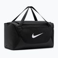 Torba treningowa Nike Brasilia Duffel Small 40 l black/black/white 2