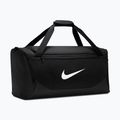 Torba treningowa Nike Brasilia Duffel Medium 60 l black/black/white 2