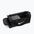 Torba treningowa Nike Brasilia Duffel Medium 60 l black/black/white 5