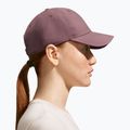 Czapka z daszkiem Nike Dri-Fit Club Unstructured Metal Swoosh tattoo/metallic silver 5