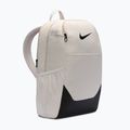 Plecak Nike Brasilia 24 l light bone/black/black 2