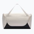 Torba treningowa Nike Brasilia Duffel Small 40 l light bone/black/black 3