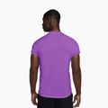 Koszulka tenisowa męska Nike Court Dri-Fit Victory bright violet/white 2